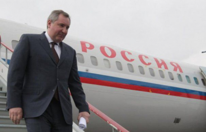 Dmitri Rogozin, declarat persoana non grata de catre autoritatile de la Chisinau. Ministrul MAEIE: "A facut comentarii ofensatorii"