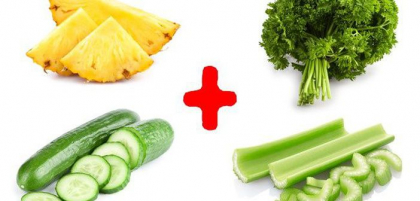 Combinatia de ingrediente care te scapa rapid de burta! Iata ce trebuie sa consumi
