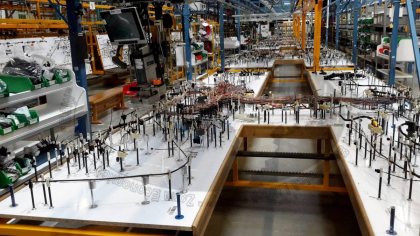 Gigantul german Draexlmaier va deschide la toamna a treia fabrica in Moldova - Mold-street.com
Gigantul german Draexlmaier va deschide la toamna a treia fabrica in Moldova - Mold-street.com