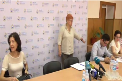 URMARESTE LIVE. Sedinta cu tema protectiei drepturilor copiilor in situatii de risc