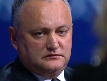 "Dodon vrea sa discute serios cu Rogozin". Presa rusa scrie ca intalnirea celor doi politicieni va avea loc astazi