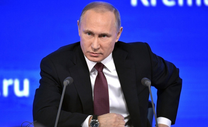 Vladimir Putin ia in considerare o noua candidatura pentru presedintia Rusiei, in 2018