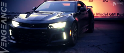 Camaro-ul asta de 1.100 de cai a batut un record mondial cu jante de 20 de inch. Uite momentul - VIDEO Camaro-ul asta de 1.100 de cai a batut un record mondial cu jante de 20 de inch. Uite momentul - VIDEO