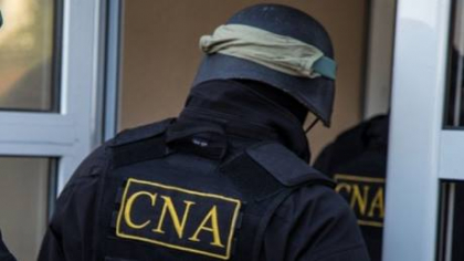Procurorii anticoruptie si CNA efectueaza perchezitii la Centrul de Medicina Legala