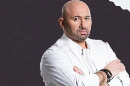 Cum a ajuns Chef Catalin Scarlatescu sa fie mai slab decat Florin Dumitrescu! A reusit sa scape de 30 de kilograme!