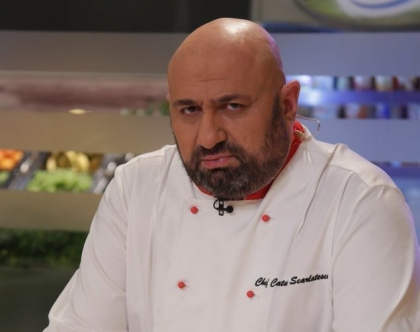 Adevarul despre cum a slabit Chef Scarlatescu. Nu a tinut nicio dieta-minune. Iata-i secretul