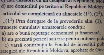 Au transformat Moldova intr-un rai al camatarilor cu bani murdari - Report.md Au transformat Moldova intr-un rai al camatarilor cu bani murdari - Report.md