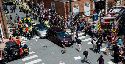 Stare de urgenta in Charlottesville: 3 morti si 20 de raniti. Reactia lui Donald Trump dupa atac - FOTO Stare de urgenta in Charlottesville: 3 morti si 20 de raniti. Reactia lui Donald Trump dupa atac - FOTO