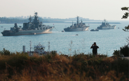 Rusia ar fi testat o noua arma in Marea Neagra. Ar putea produce dezastre navale