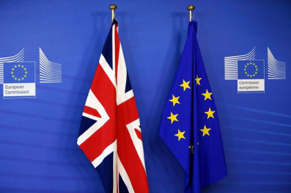 Brexit: Marea Britanie propune un acord vamal provizoriu cu Uniunea Europeana Brexit: Marea Britanie propune un acord vamal provizoriu cu Uniunea Europeana