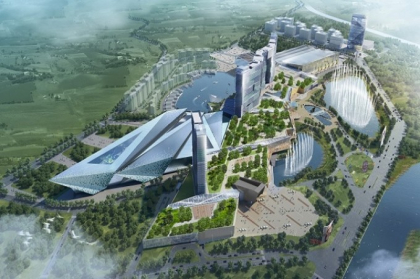 China baga milioane de euro in construirea unui "Las Vegas bulgaresc", in apropiere de Romania China baga milioane de euro in construirea unui "Las Vegas bulgaresc", in apropiere de Romania