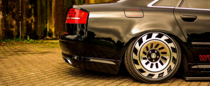 L-au lasat pe burta si i-au pus cele mai neobisnuite jante. Vechiul Audi A8 D3, asa cum nu l-ai mai vazut niciodata - GALERIE FOTO L-au lasat pe burta si i-au pus cele mai neobisnuite jante. Vechiul Audi A8 D3, asa cum nu l-ai mai vazut niciodata - GALERIE FOTO
