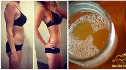 Amestecul care te ajuta sa scapi de 4 kilograme si 16 centimetri in talie in doar o saptamana Amestecul care te ajuta sa scapi de 4 kilograme si 16 centimetri in talie in doar o saptamana