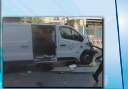 Marturia unui roman dupa atentatul de la Barcelona: "Fugeam urland. Ne-au inchis in mall" Marturia unui roman dupa atentatul de la Barcelona: "Fugeam urland. Ne-au inchis in mall"