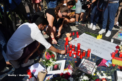 Atacul terorist din Barcelona. Bilantul a crescut la 14 morti - FOTO/VIDEO