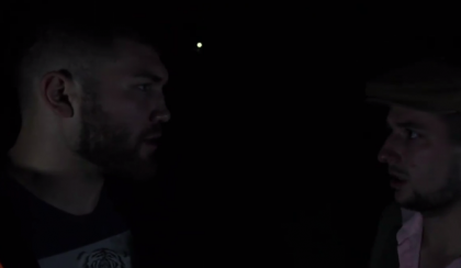 Nu te pune cu campionul. Clipul cu Hulk de Moldova care a strans mii de vizualizari. Nanu Danu: "E un banc ilustrat in imagini video, exprima ceva haios" - VIDEO