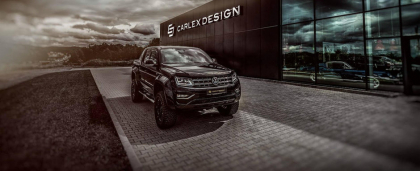 Cu asa interior nu-ti mai vine sa-l folosesti la ferma. Cum arata acum Volkswagen-ul Amarok - GALERIE FOTO Cu asa interior nu-ti mai vine sa-l folosesti la ferma. Cum arata acum Volkswagen-ul Amarok - GALERIE FOTO