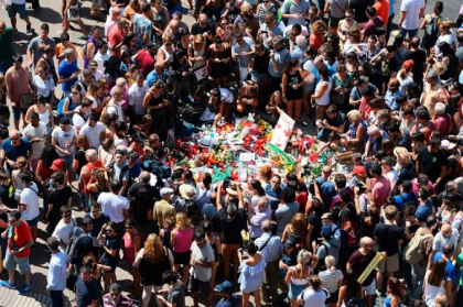 Profilul suspectilor implicati in atacurile din Spania. Antecedentele penale - FOTO