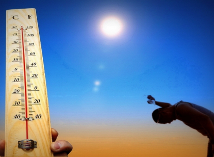 Azi avem temperaturi de pana la 35 de grade. Cum va fi vremea in urmatoarele zile. Prognoza meteo - FOTO