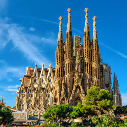Teroristii de la Barcelona ar mai fi vizat Sagrada Familia si portul turistic - FOTO Teroristii de la Barcelona ar mai fi vizat Sagrada Familia si portul turistic - FOTO