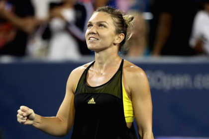 Simona Halep a pierdut finala de la Cincinnati si a ratat locul 1 mondial Simona Halep a pierdut finala de la Cincinnati si a ratat locul 1 mondial