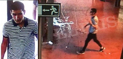Teroristul din Barcelona ar fi fost impuscat mortal de politie Teroristul din Barcelona ar fi fost impuscat mortal de politie
