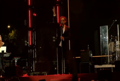 In aceste momente in PMAN canta Grigorii Leps. Vezi concertul organizat de Igor Dodon - LIVE VIDEO