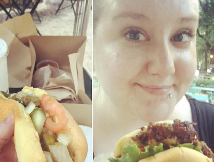 A fost vegetariana timp de 16 ani. Dupa care, a inceput sa manance din nou carne! Iata cum arata acum - FOTO