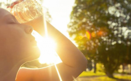 Sfarsit fierbinte de vara. Ce temperaturi vom avea astazi - VIDEO Sfarsit fierbinte de vara. Ce temperaturi vom avea astazi - VIDEO