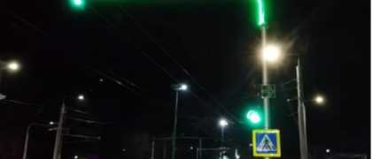 Mai multa culoare pentru cinci semafoare din capitala. Vezi cum arata acestea si prin ce se deosebesc de altele - VIDEO