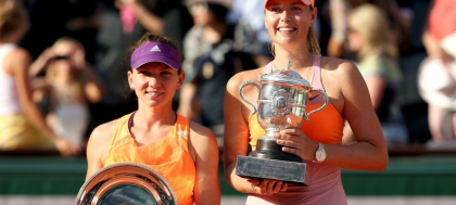 Simona Halep - Maria Sharapova, in turul 1 la US Open! Rusoaica are 6-0 la intalniri directe Simona Halep - Maria Sharapova, in turul 1 la US Open! Rusoaica are 6-0 la intalniri directe