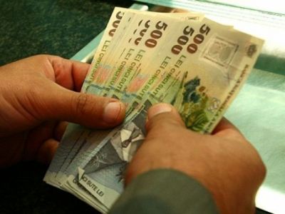 Salariul mediu, la nivel record in Romania. Zonele in care se castiga cel mai bine