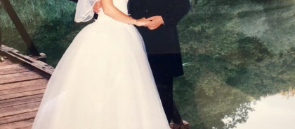 Seful statului - mire! Cum a aratat Igor Dodon la nunta sa, acum 18 ani - FOTO