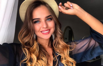 Anastasia Fotachi adora sa se rasfete cu el! Iata despre ce este vorba - FOTO