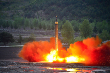 Kim Jong-Un: lansarea de marti a fost "preludiul" unui atac asupra insulei americane Guam Kim Jong-Un: lansarea de marti a fost "preludiul" unui atac asupra insulei americane Guam