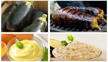 Cum se coc corect vinetele ca sa faci o salata pufoasa