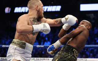 McGregor, suspendat 2 luni dupa meciul cu Mayweather! Anuntul facut de Comisia Atletica McGregor, suspendat 2 luni dupa meciul cu Mayweather! Anuntul facut de Comisia Atletica