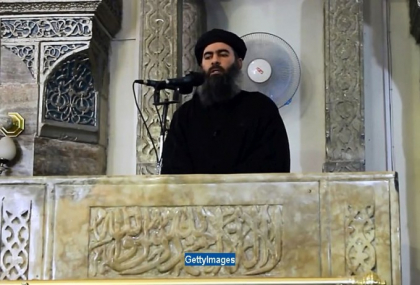 Liderul ISIS ar fi inca in viata. Recompensa uriasa pusa pe capul sau Liderul ISIS ar fi inca in viata. Recompensa uriasa pusa pe capul sau