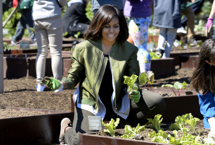 Michelle Obama a dezvaluit singurul aliment pe care nu-l consuma niciodata. Iata care este acesta Michelle Obama a dezvaluit singurul aliment pe care nu-l consuma niciodata. Iata care este acesta