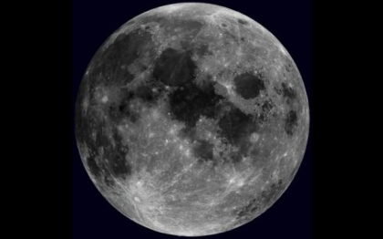 Un astronom a inregistrat cel mai puternic impact de pe Luna observat vreodata de omenire Un astronom a inregistrat cel mai puternic impact de pe Luna observat vreodata de omenire