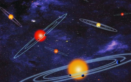 NASA a anuntat ca a descoperit peste 700 de exoplanete noi NASA a anuntat ca a descoperit peste 700 de exoplanete noi