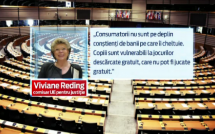 Disputa intre UE si dezvoltatorii jocurilor online gratuite. Riscurile la care sunt supusi utilizatorii