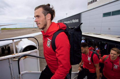 Atacantul de la Real Madrid, Gareth Bale urmeaza sa ajunga astazi la Chisinau. Galezul vine alaturi de echipa sa nationala pentru meciul contra Moldovei - VIDEO
