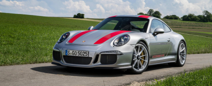 Porsche tine la fanii sai. Nemtii pregatesc un nou 911 pentru puristi - GALERIE FOTO Porsche tine la fanii sai. Nemtii pregatesc un nou 911 pentru puristi - GALERIE FOTO