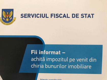 Fiscul: Cetatenii care dau in chirie apartamente si nu vor sa achite 7 la suta din veniturile obtinute, risca amenzi - FOTO Fiscul: Cetatenii care dau in chirie apartamente si nu vor sa achite 7 la suta din veniturile obtinute, risca amenzi - FOTO