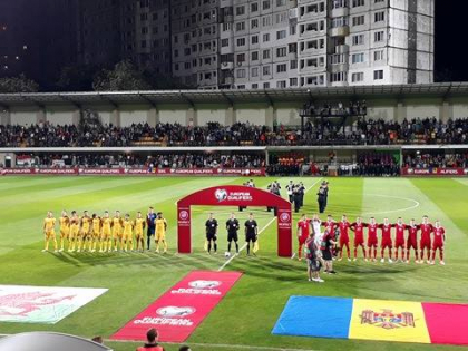 Tricolorii nu au rezistat in fata nationalei lui Gareth Bale. Starul lui Real Madrid nu a reusit sa marcheze pe Zimbru Tricolorii nu au rezistat in fata nationalei lui Gareth Bale. Starul lui Real Madrid nu a reusit sa marcheze pe Zimbru