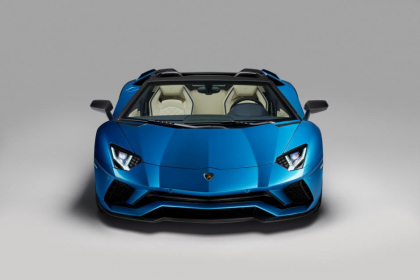 Lamborghini lanseaza o noua decapotabila de peste 300.000 de euro. Fa cunostinta cu Aventador S Roadster - GALERIE FOTO