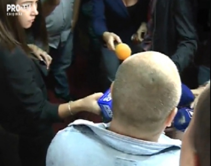 Cate 20 de zile de arest in izolatorul CNA pentru cei trei politisti retinuti in cazul decesului lui Braguta. Detinutul va sta 30 de zile in penitenciarul 13
