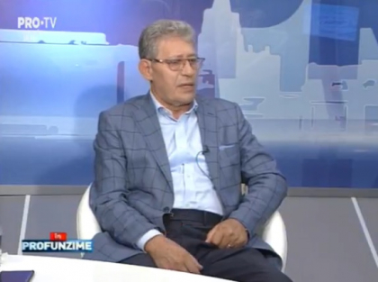 LIVE VIDEO. Emisiunea InPROfunzime a revenit. Liderul PL, Mihai Ghimpu, invitatul de astazi LIVE VIDEO. Emisiunea InPROfunzime a revenit. Liderul PL, Mihai Ghimpu, invitatul de astazi