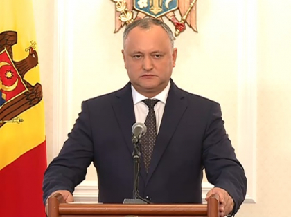 Dodon cere demisia viceministrului Apararii, liberalul Gheorghe Galbura: "Nimeni nu pleaca din tara! Toti cei 57 vor fi sanctionati. Ei au jurat credinta patriei, nu PD-ului, nu lui Filip si Plahotniuc" - DOC Dodon cere demisia viceministrului Apararii, liberalul Gheorghe Galbura: "Nimeni nu pleaca din tara! Toti cei 57 vor fi sanctionati. Ei au jurat credinta patriei, nu PD-ului, nu lui Filip si Plahotniuc" - DOC